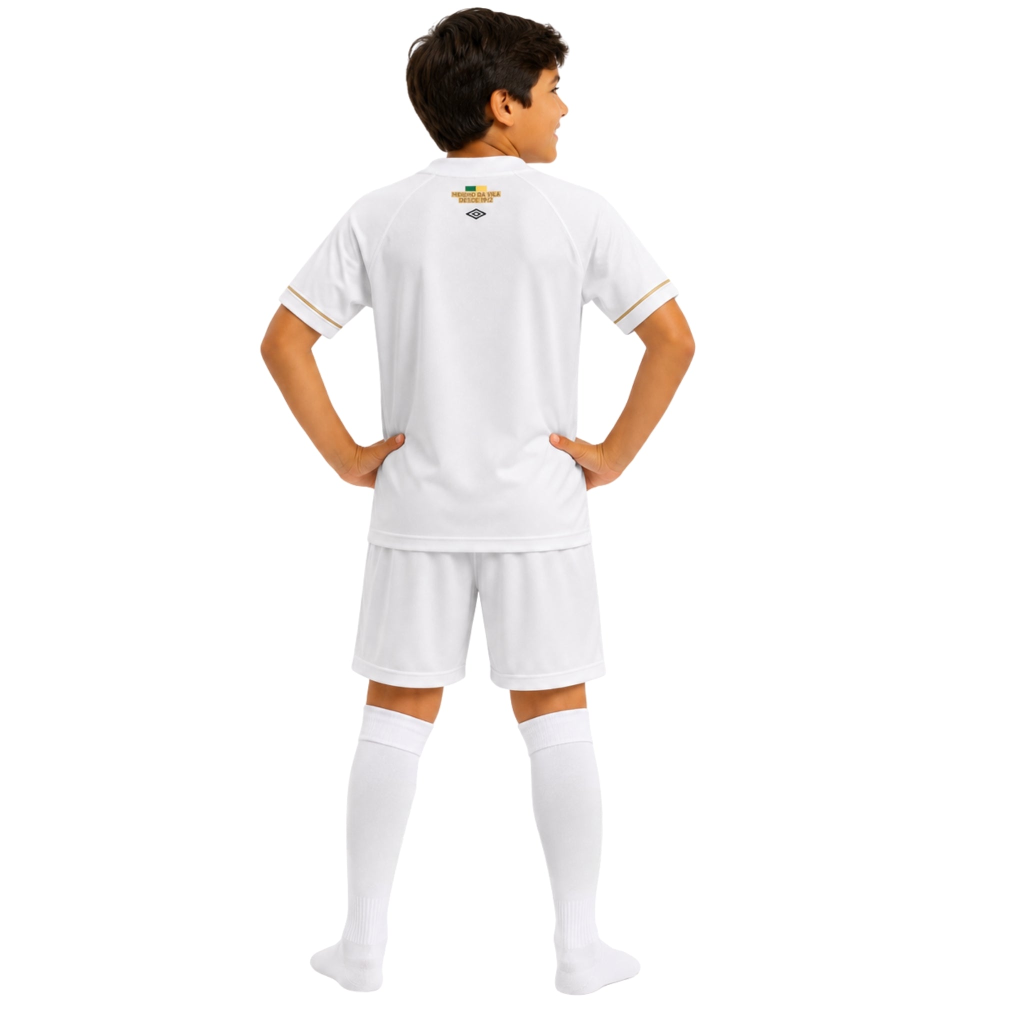 Kit - Santos Domicile 26/27