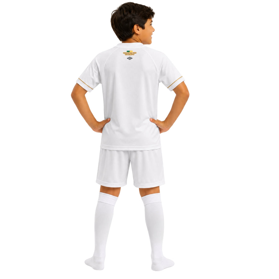 Kit - Santos Domicile 26/27