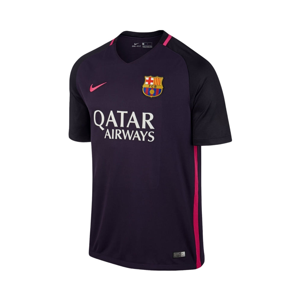 Barcelona Visitante 16/17
