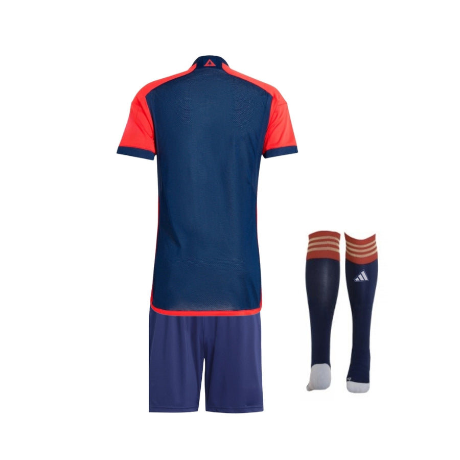 Kit - New England Revolution Domicile 25/26