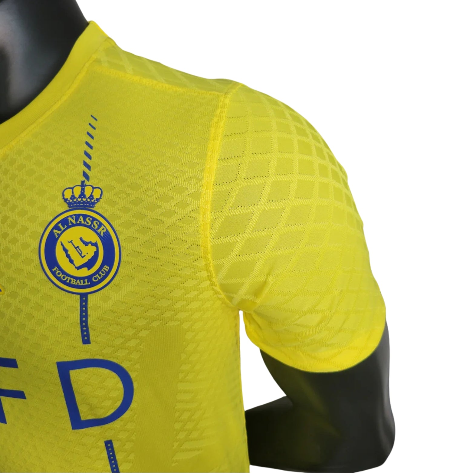 Al-Nassr Domicile 23/24 - Version Joueur