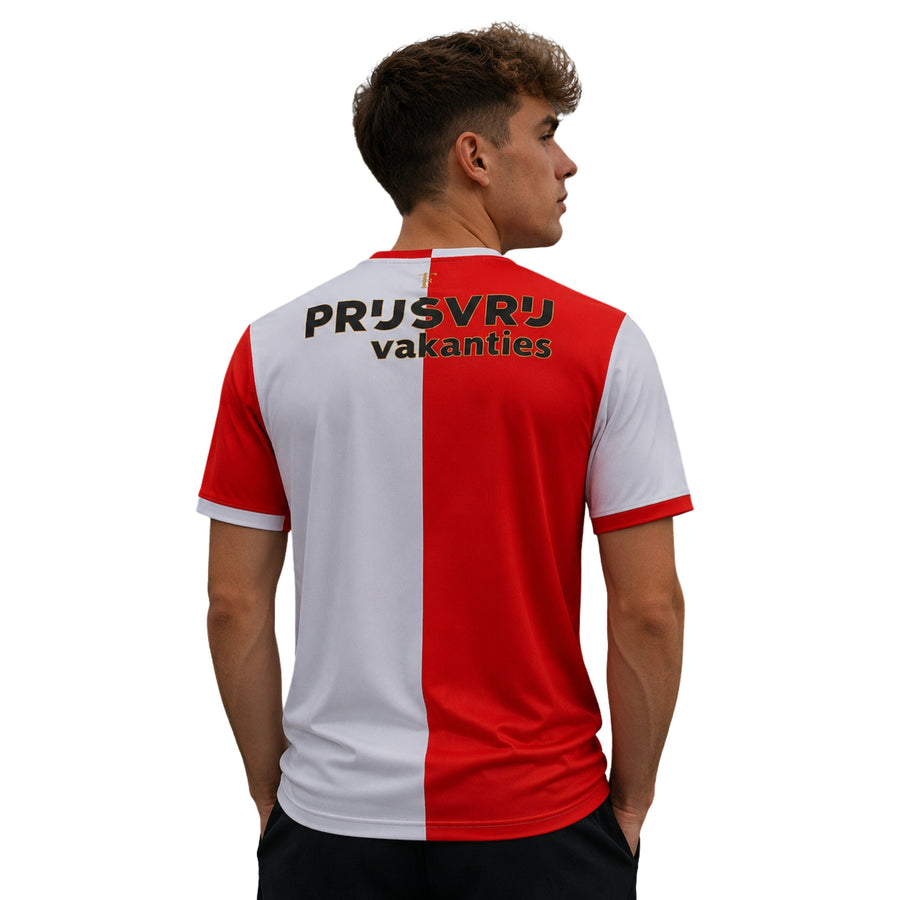 Feyenoord Domicile 25/26