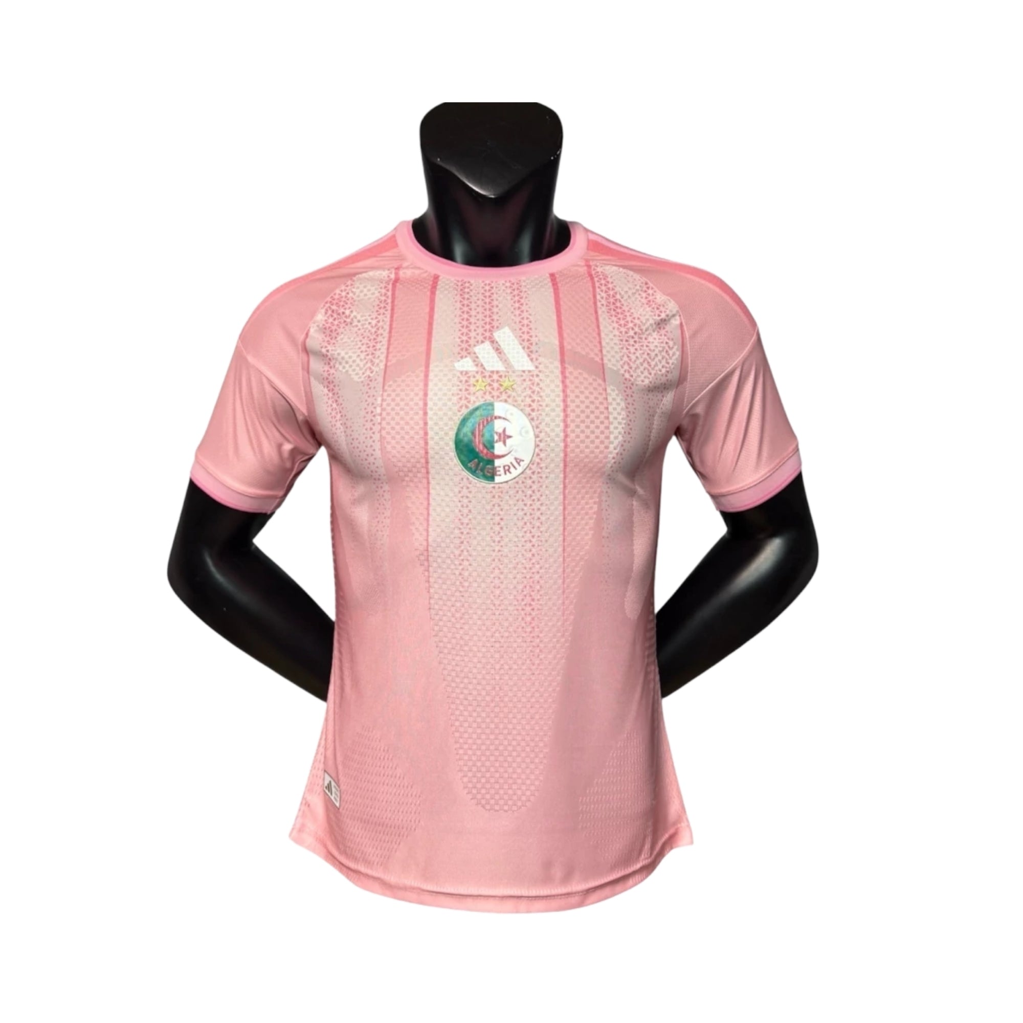 Algérie Entraînement 26/27 - Coupe du Monde 2026 - Version Joueur