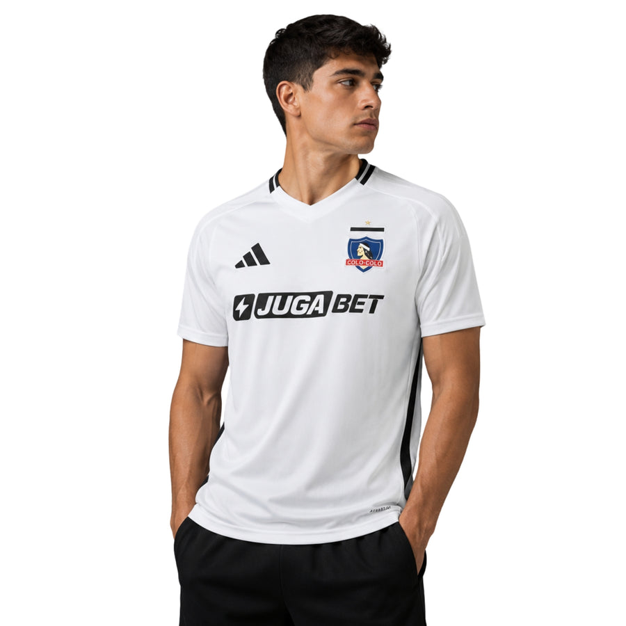 Colo-Colo Local 25/26