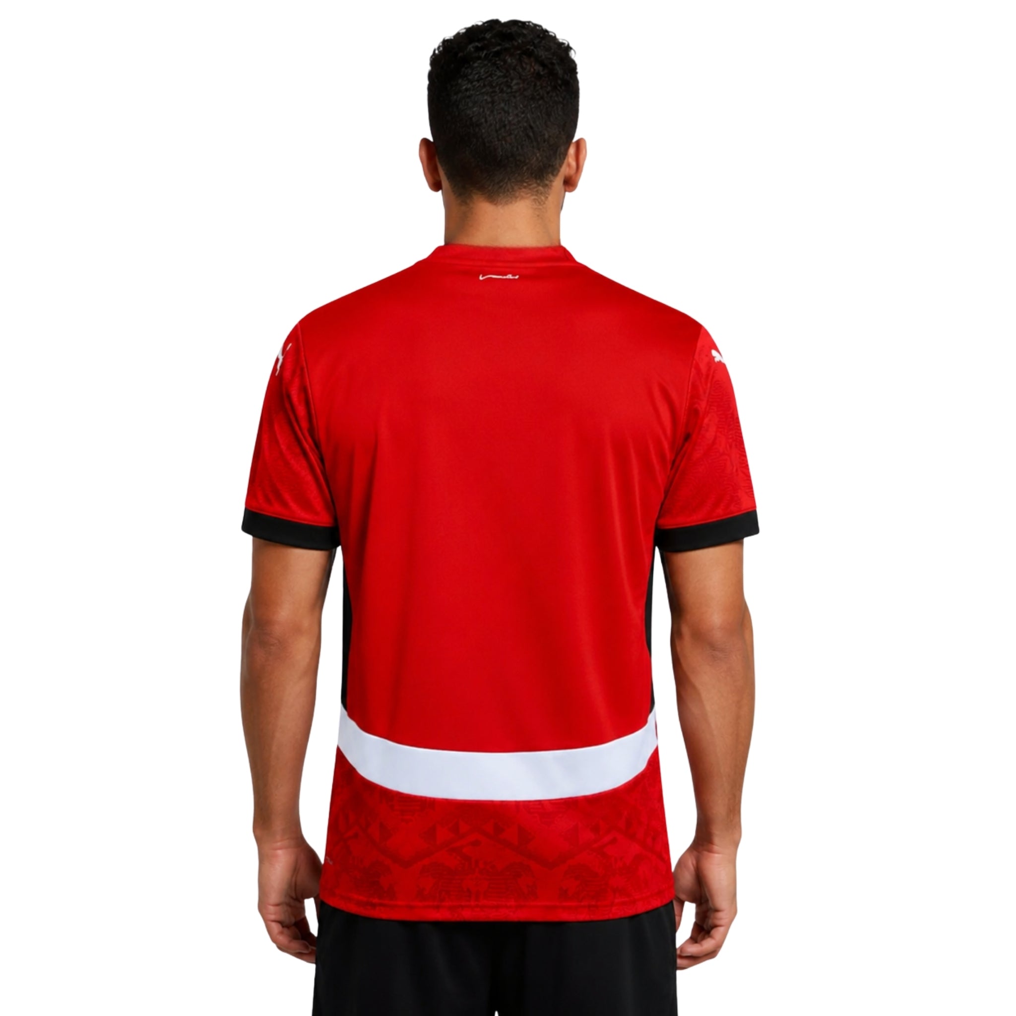 Égypte Domicile 26/27 - Coupe du Monde 2026