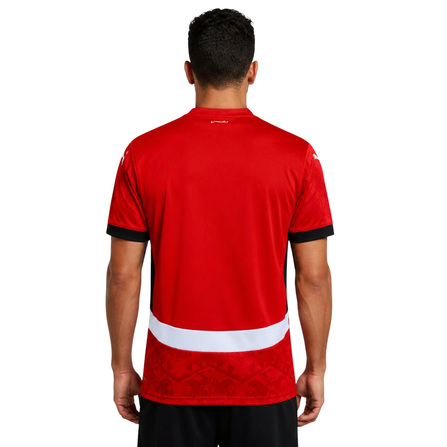 Égypte Domicile 26/27 - Coupe du Monde 2026
