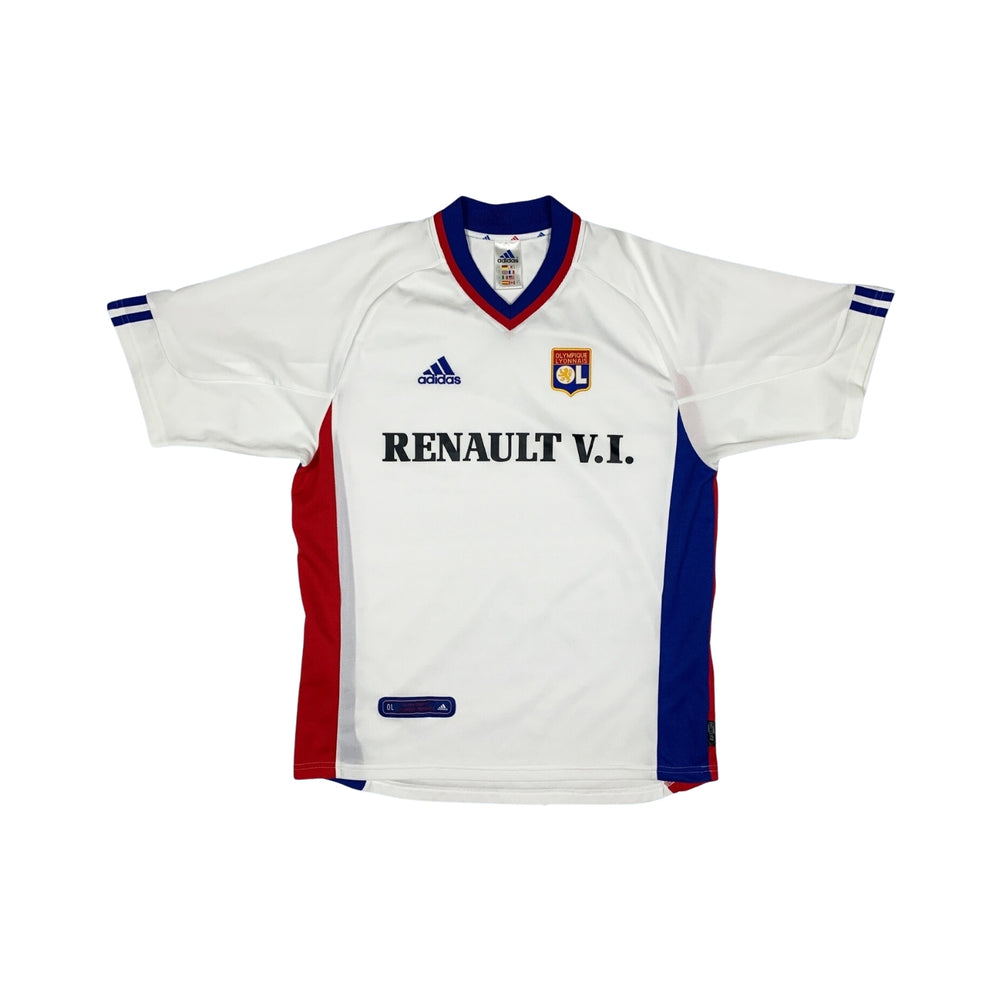 Olympique Lyonnais Local 01/02