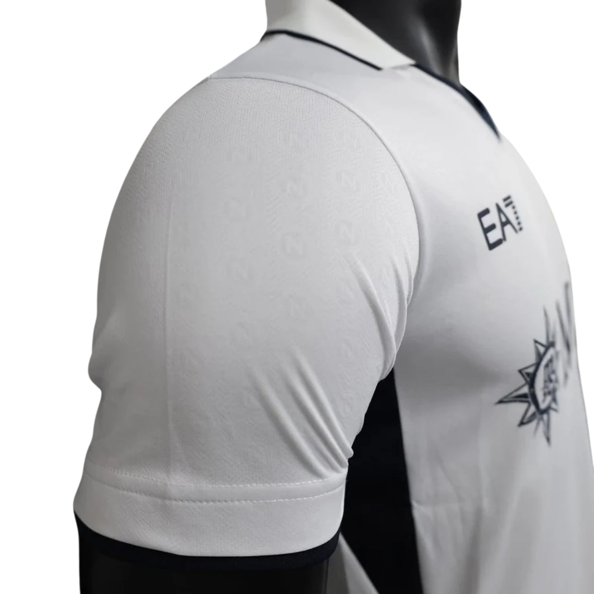 Napoli Away 24/25 - Player Version - Close-up