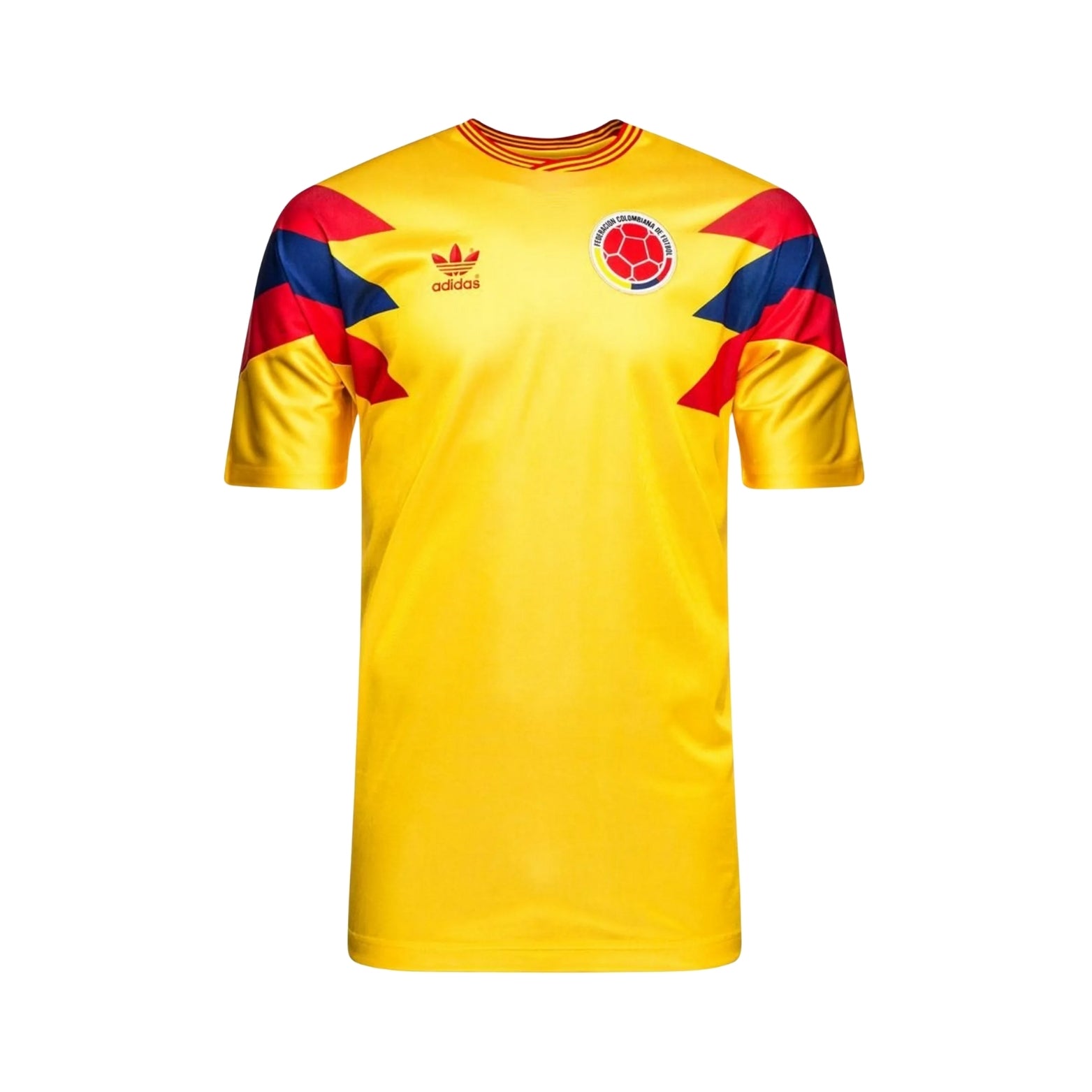 Colombie Domicile 90/91
