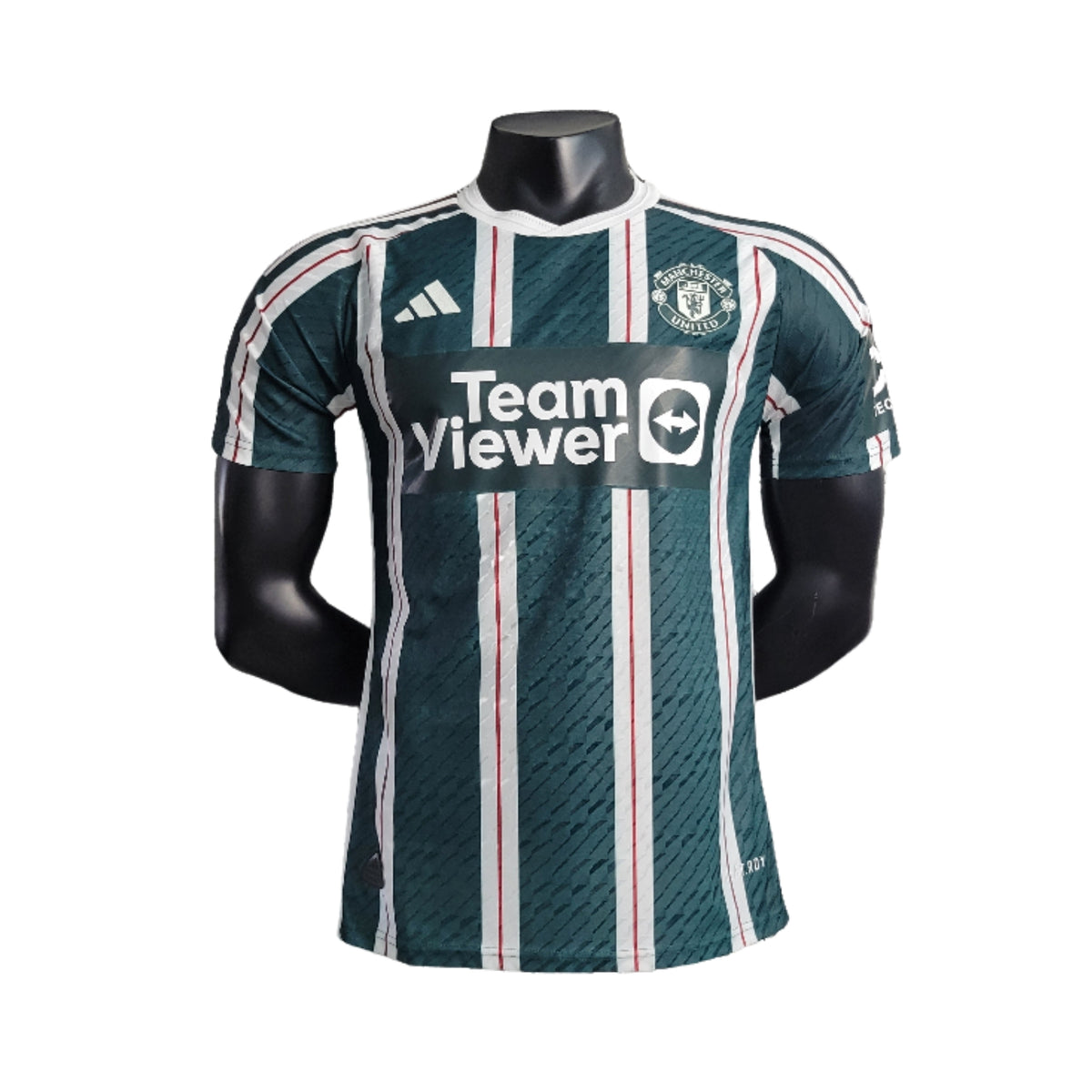 Manchester United Away 23/24 - Player Version - Front view