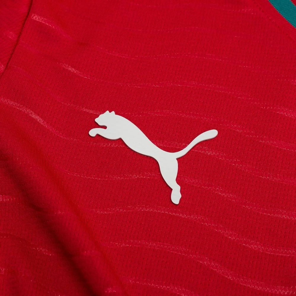 Portugal Home 26/27 - World Cup 2026 - Women's Version