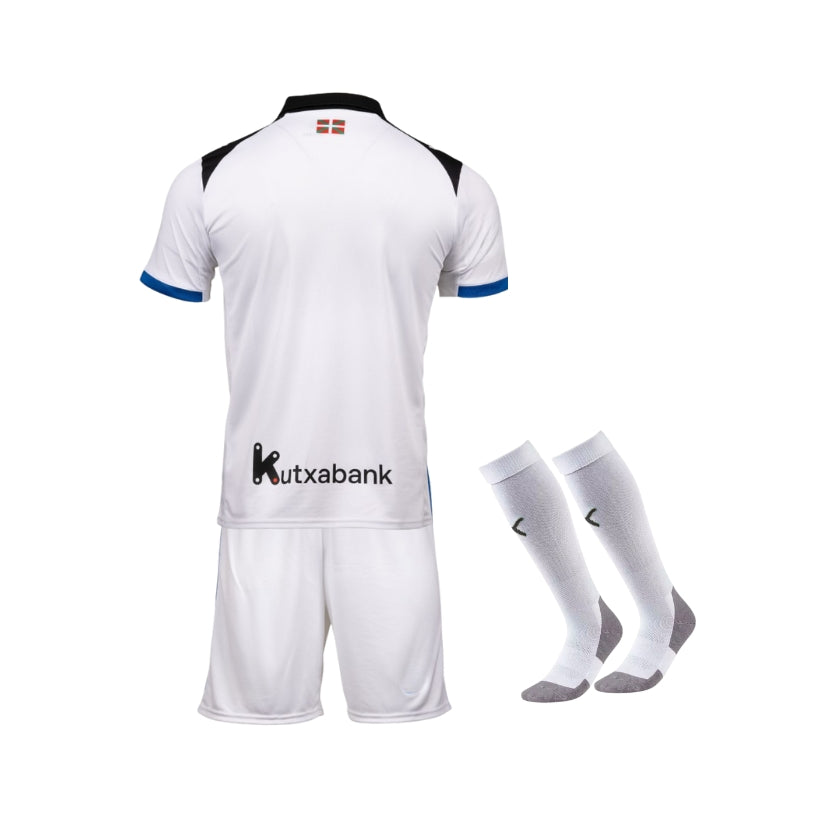 Kit - Alavés Away 25/26