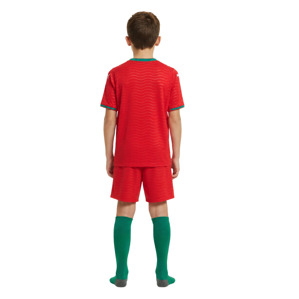 Kit Infantil Portugal Local 26/27 - Mundial 2026
