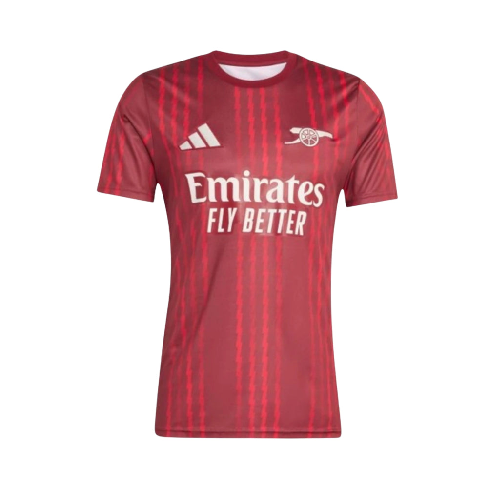 Arsenal Prepartido 25/26