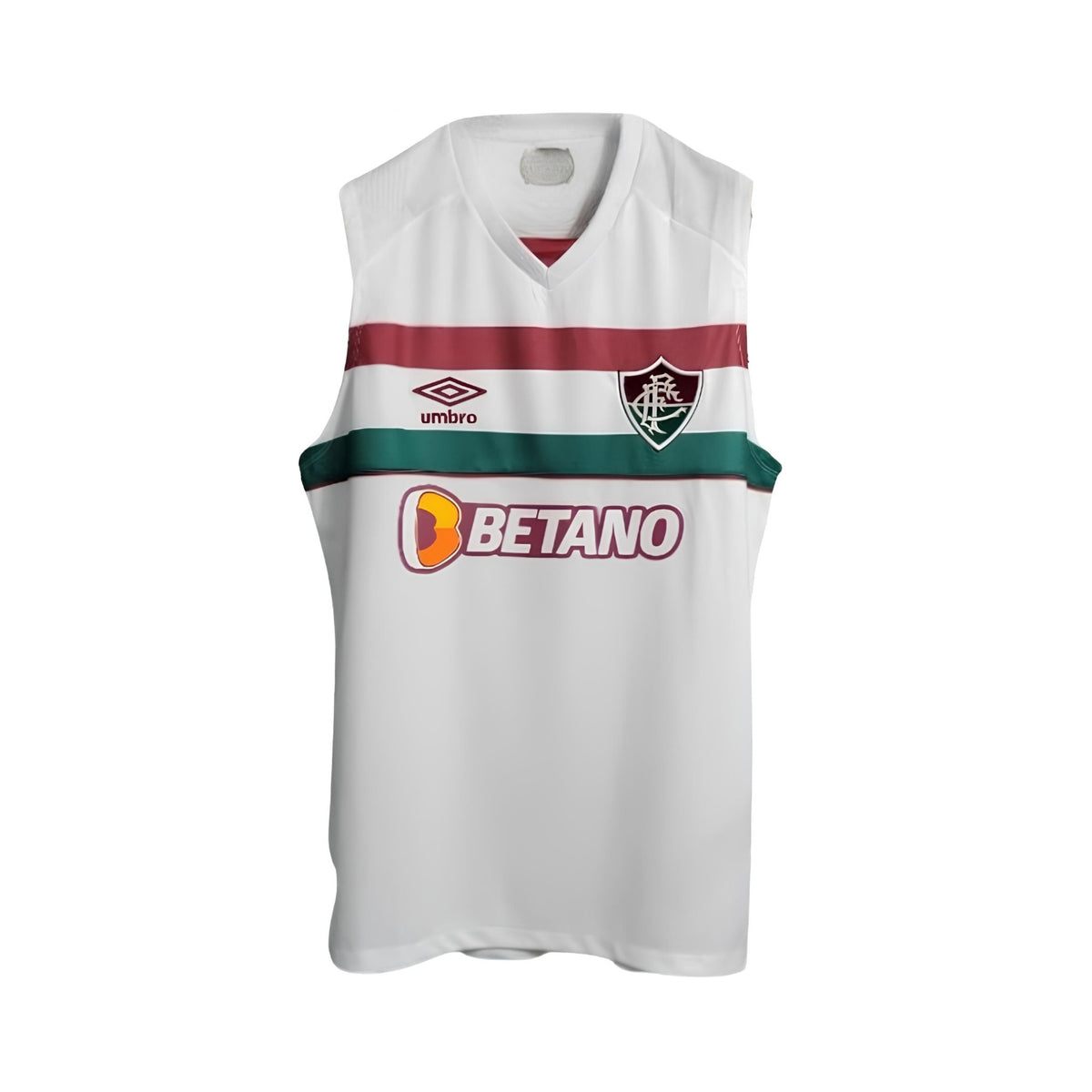 Fluminense Entraînement 23/24 - Manches Cava - Vue de face