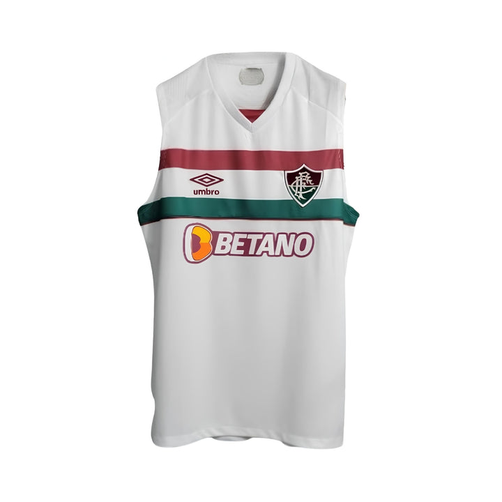 Fluminense Entraînement 23/24 - Manches Cava - Blanc