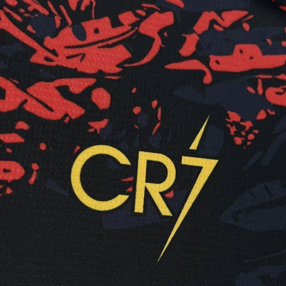 Portugal Édition Spéciale 26/27 - Coupe du Monde 2026 - Noir et Rouge