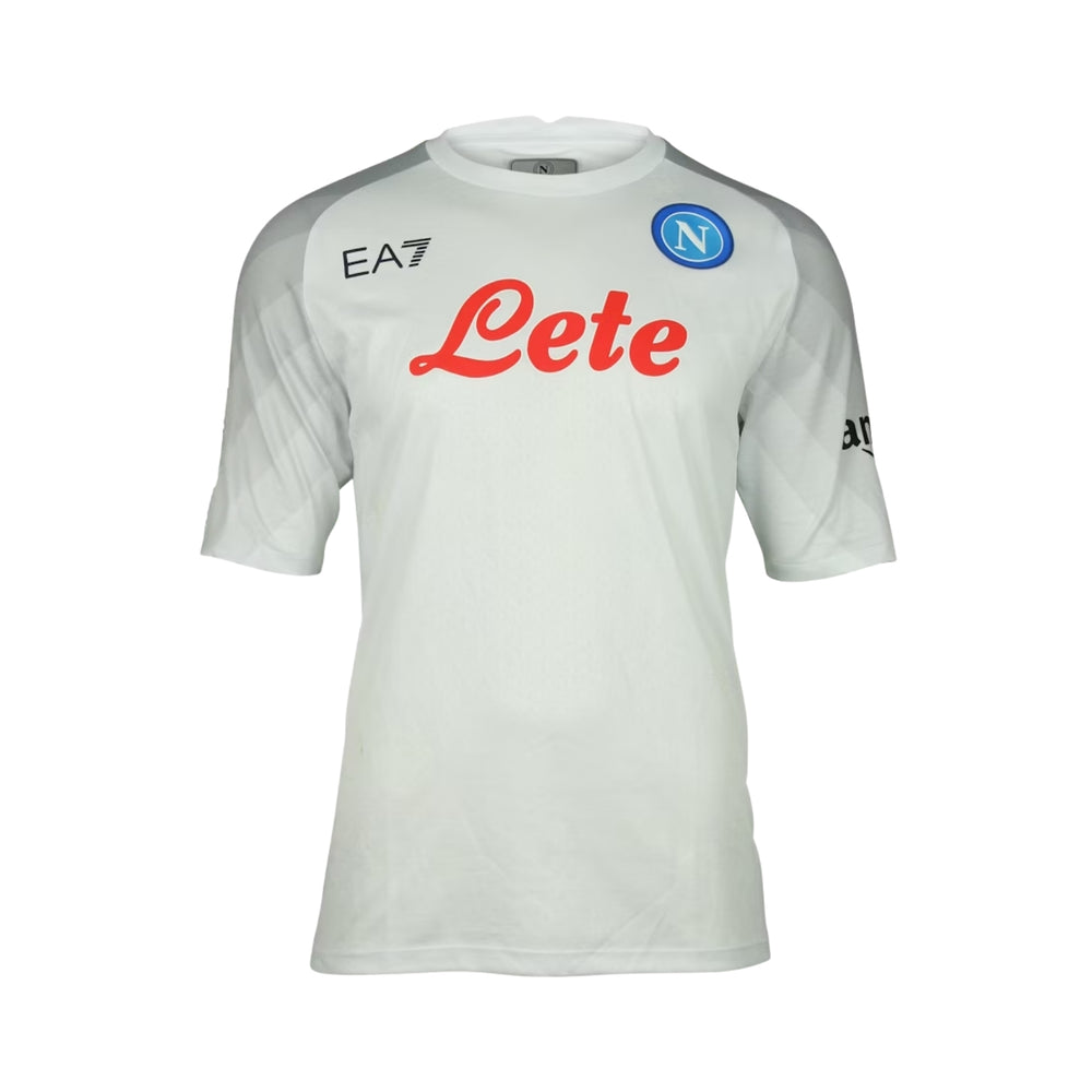 Naples Visitante 22/23