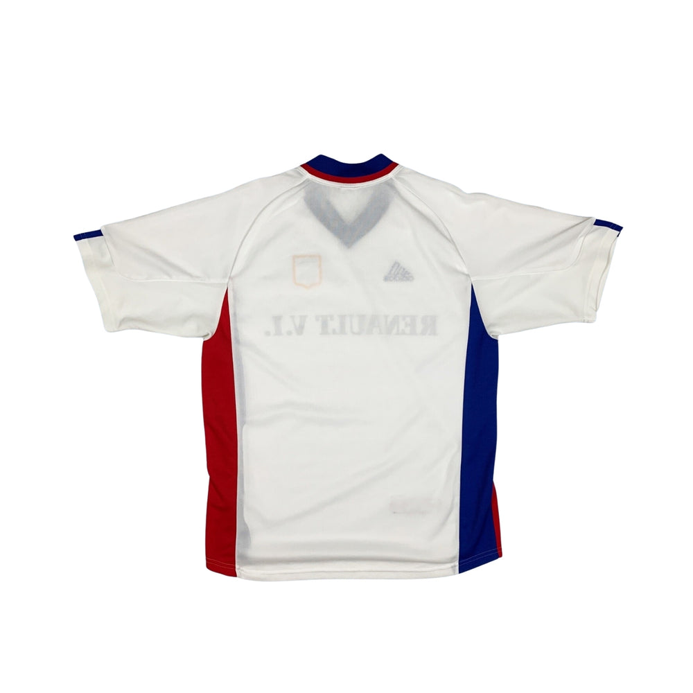 Olympique Lyonnais Local 01/02