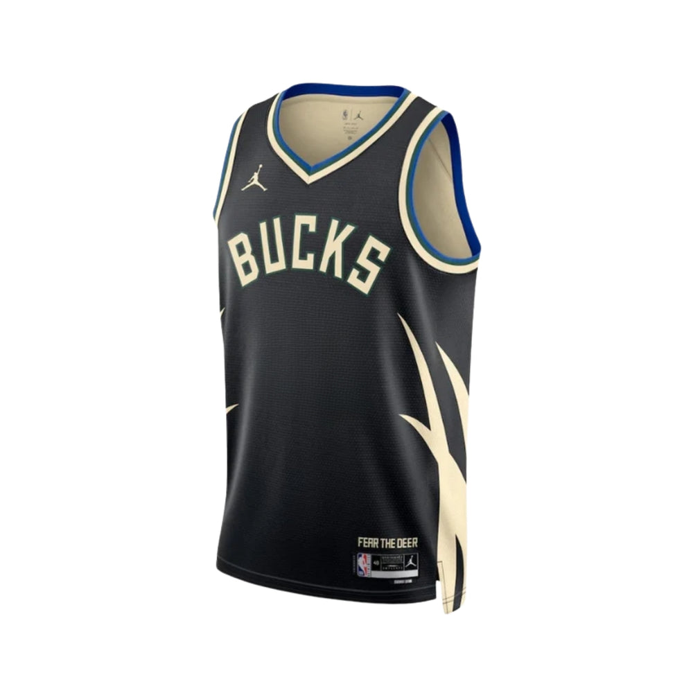 Camiseta Milwaukee Bucks Edición Declaración 25/26