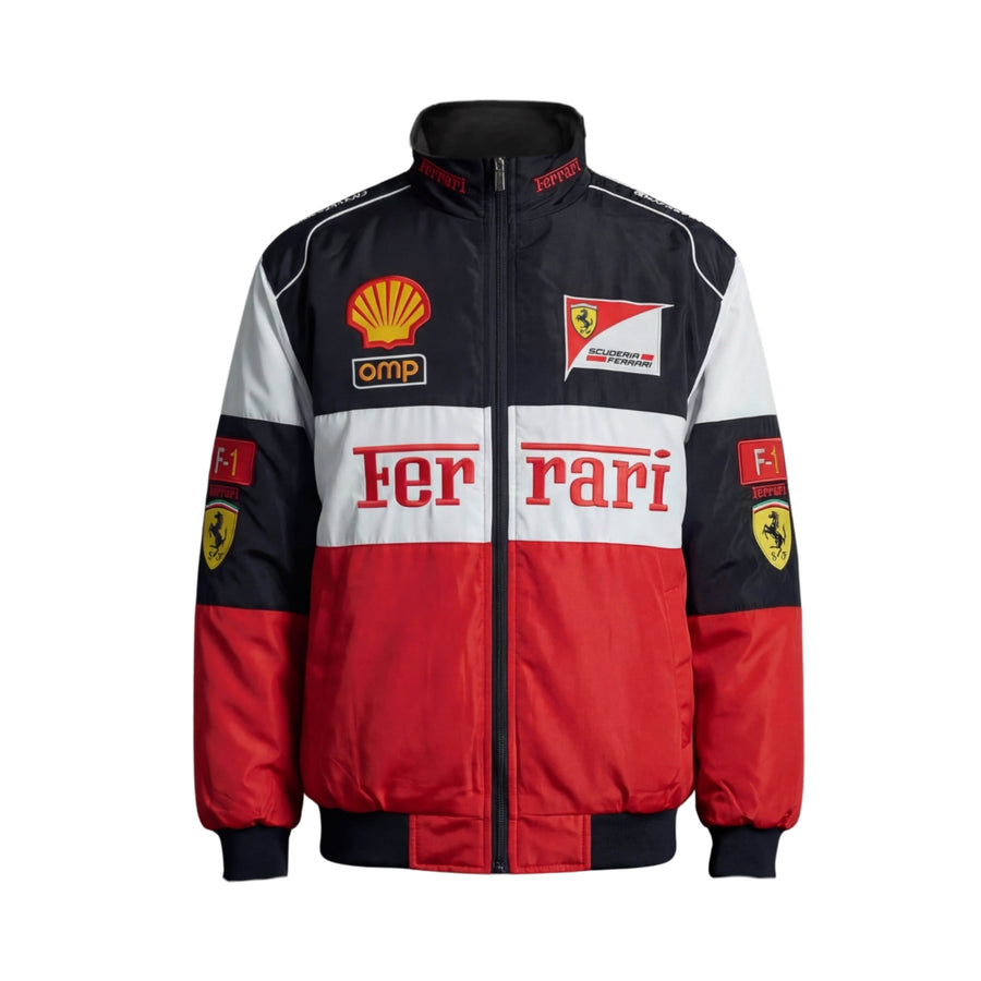 Veste Retro Ferrari Scuderia F1