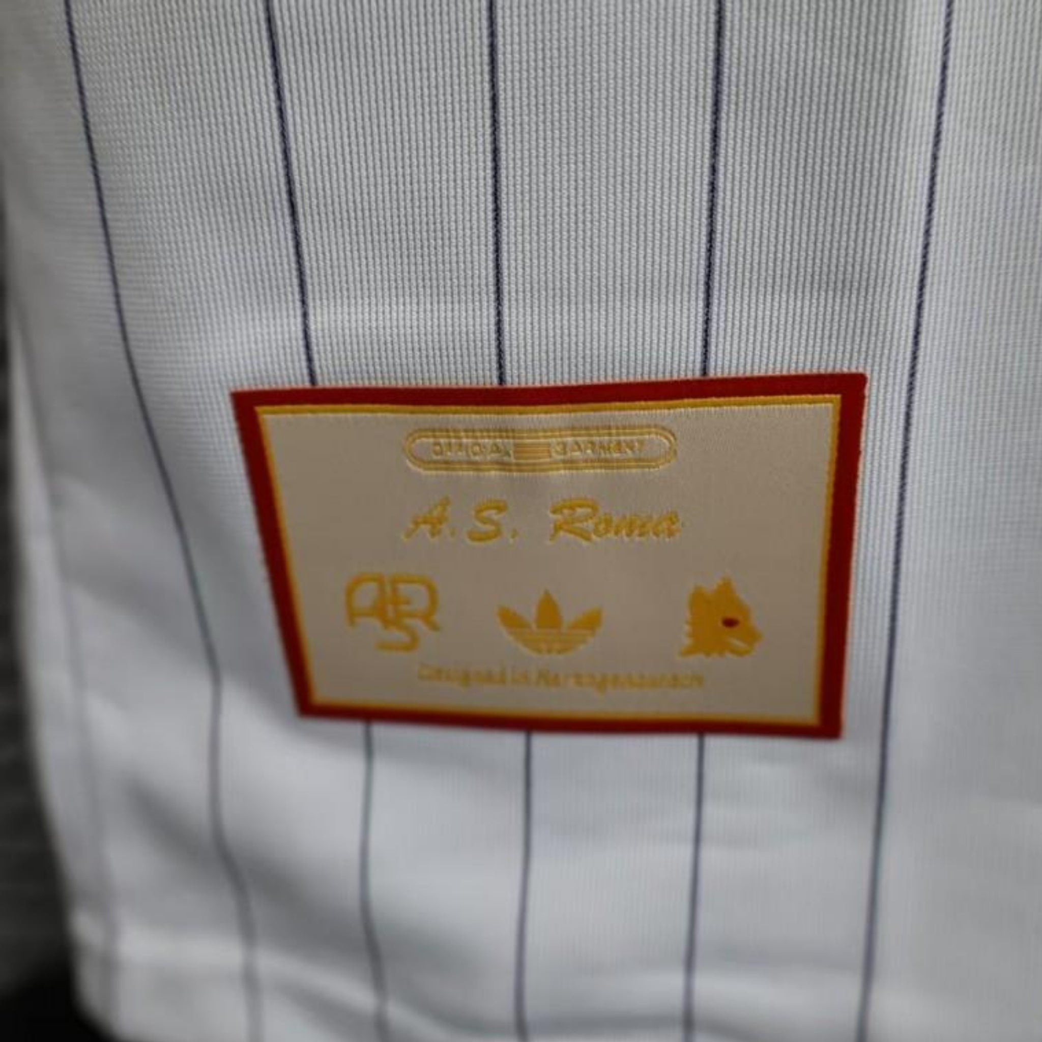 AS Rome Édition Spéciale 25/26 - Version Joueur