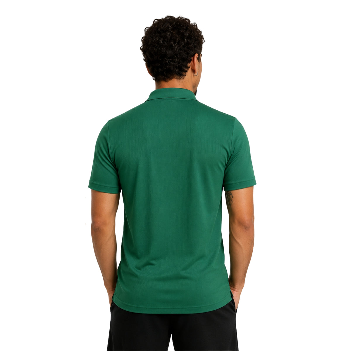 Real Madrid Polo 25/26 - Player Version - Green