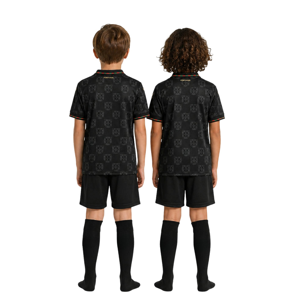 Portugal - Kit Infantil Edición Especial Eusébio 25/26 - Mundial 2026
