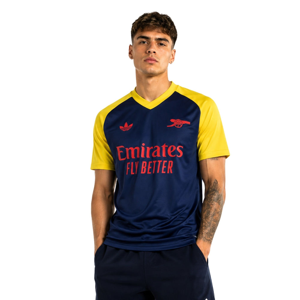 Arsenal Avant-Match 26/27