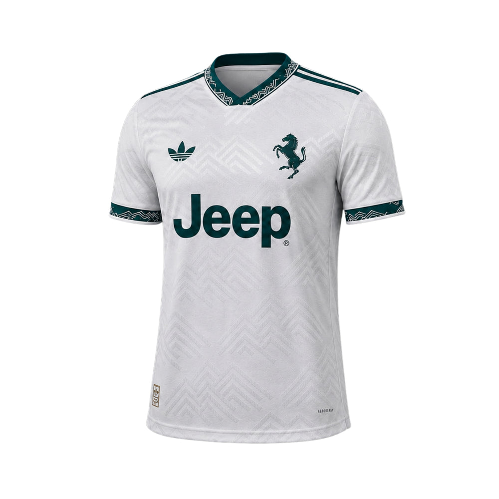 Juventus Edición Especial 26/27 - Versión Jugador