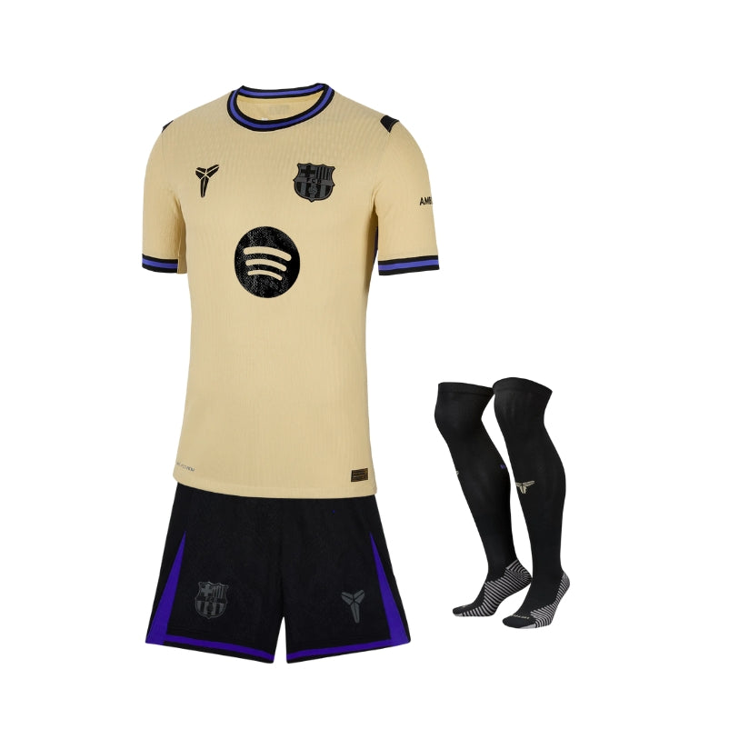 Kit - Barcelona Away 25/26