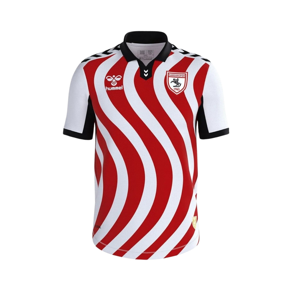 Samsunspor Domicile 25/26