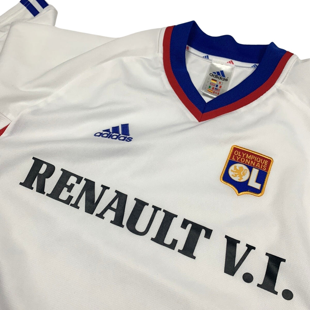 Olympique Lyonnais Local 01/02