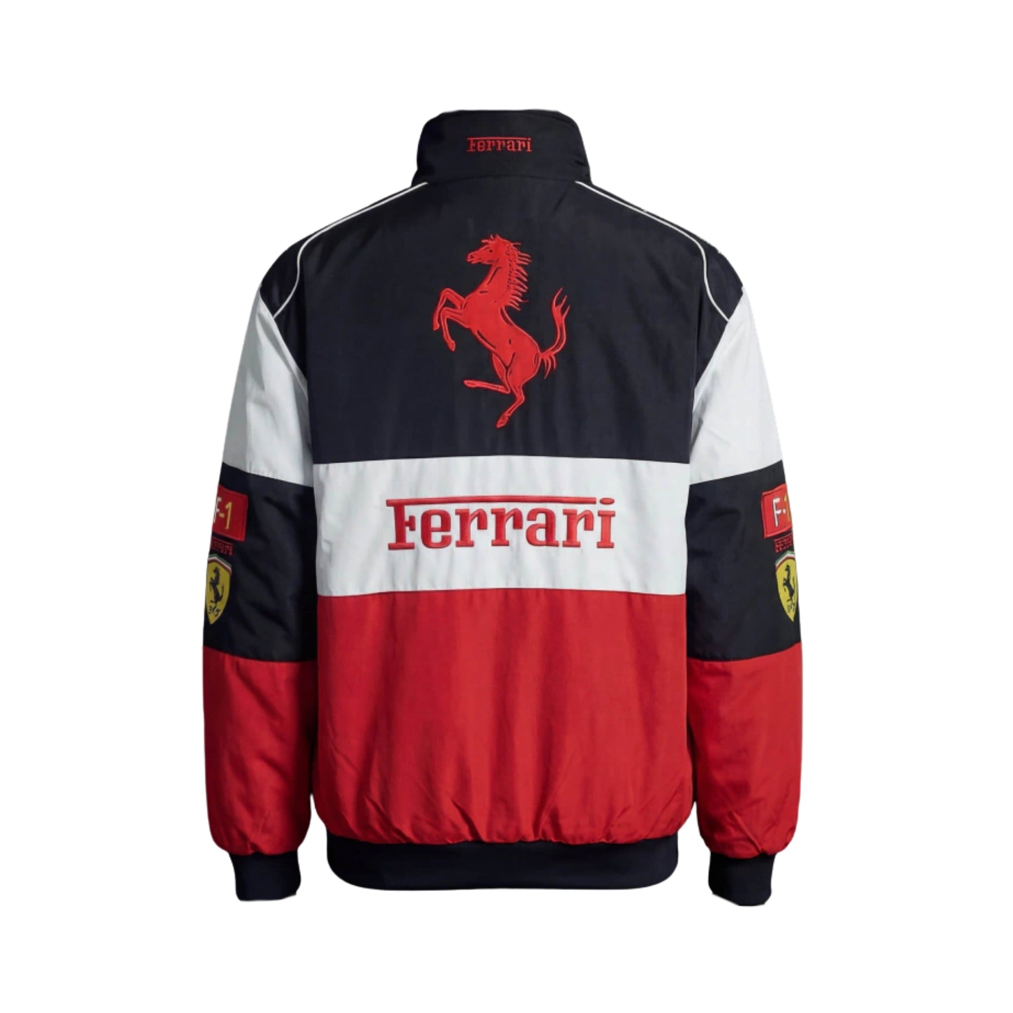 Veste Retro Ferrari Scuderia F1