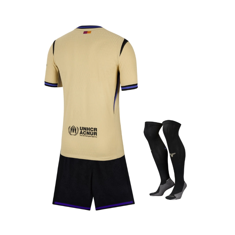 Kit - Barcelona Away 25/26