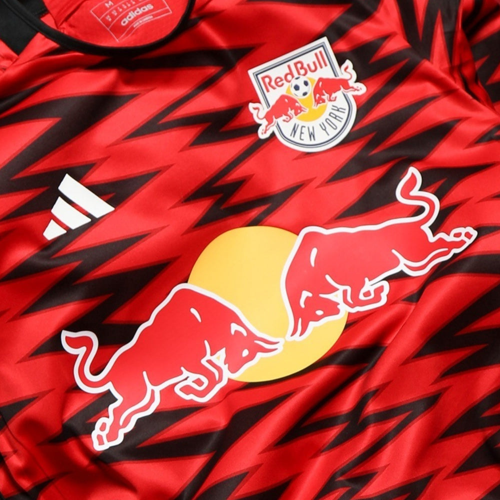 New York Red Bulls Home 25/26