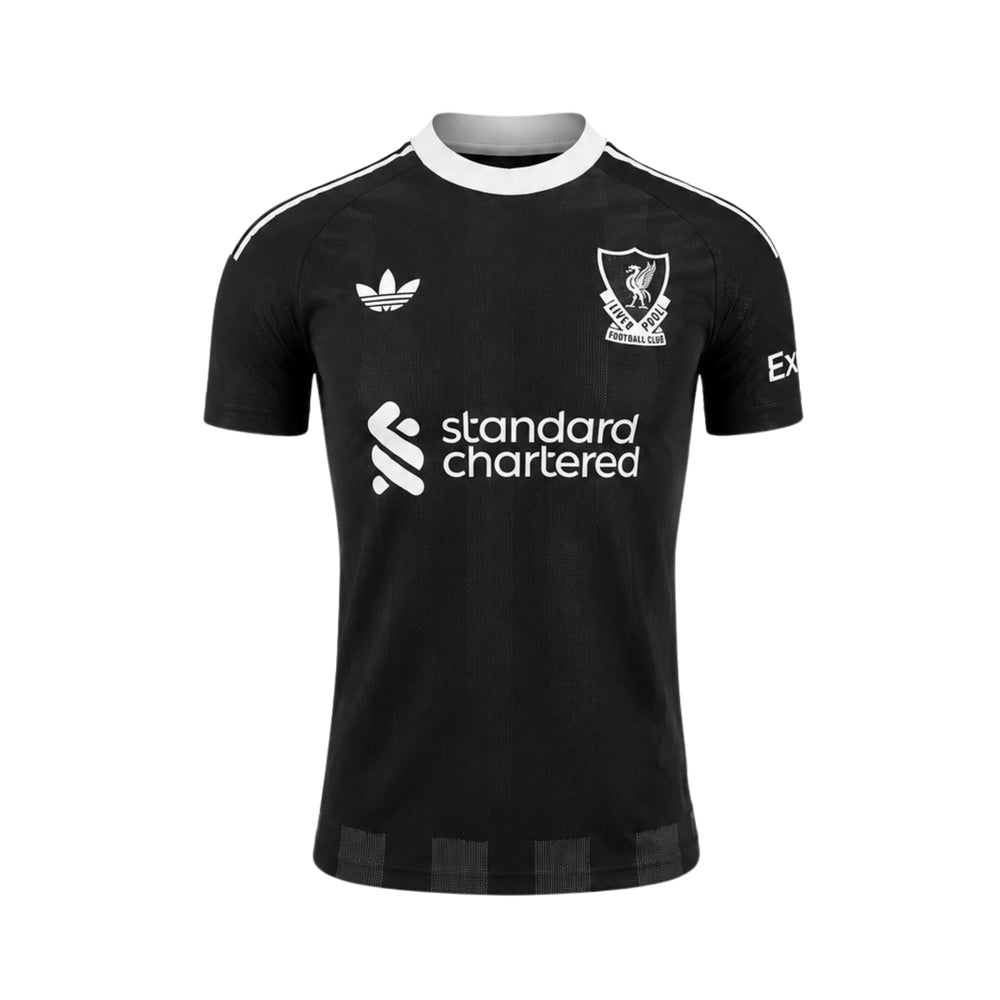 Liverpool Portero 25/26 - Versión Jugador