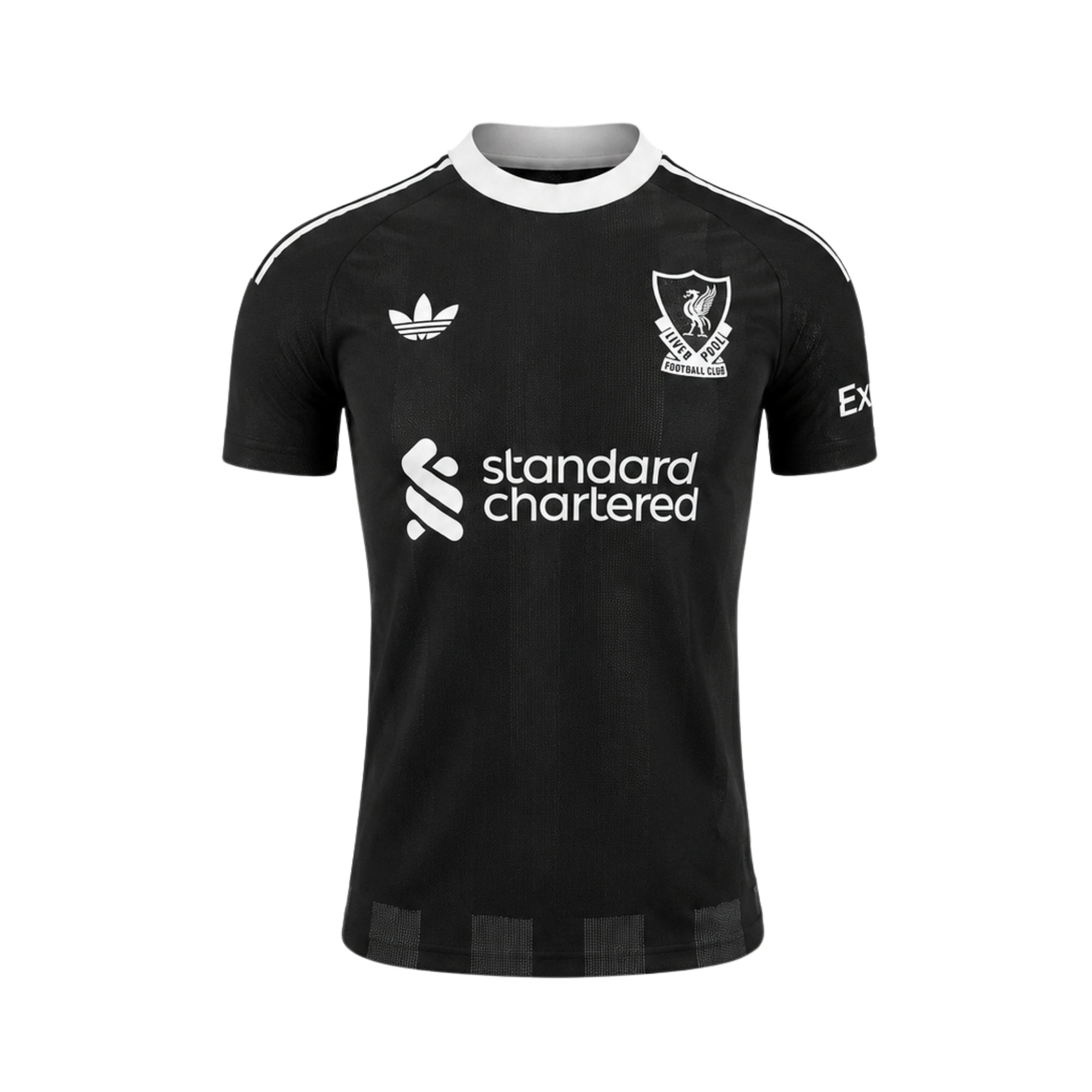 Liverpool Gardiens de But 25/26 - Version Joueur