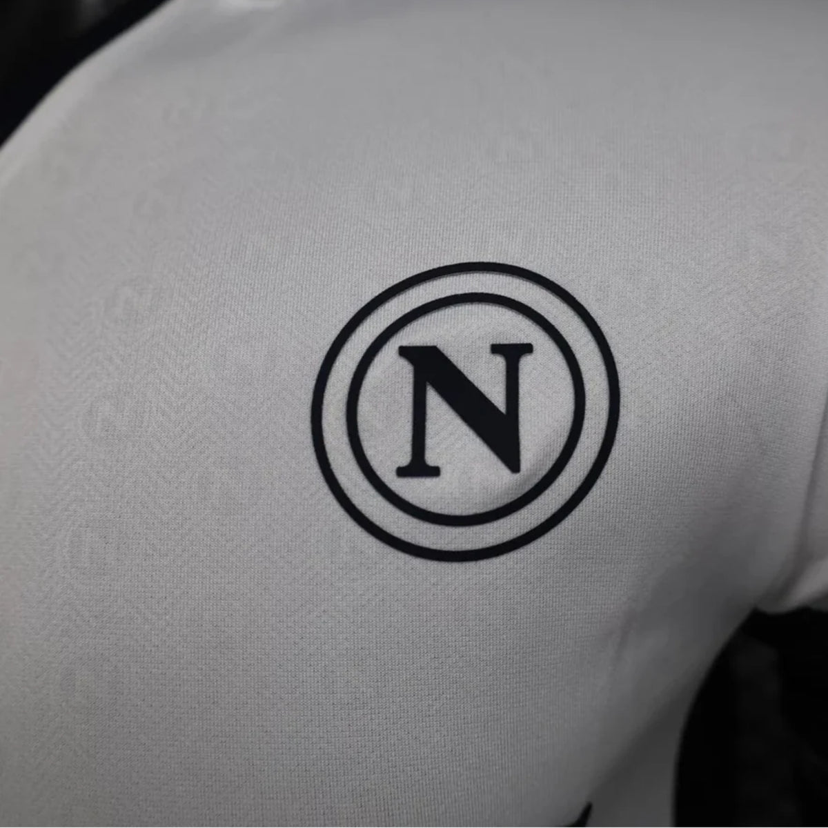 Napoli Away 24/25 - Player Version - Packaging