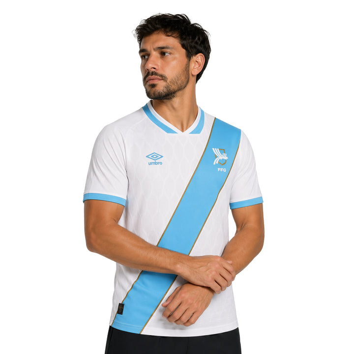 Guatemala Domicile 26/27 - Coupe du Monde 2026