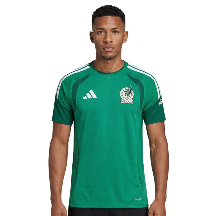 Mexique Entraînement 26/27 - Coupe du Monde 2026 - Vert