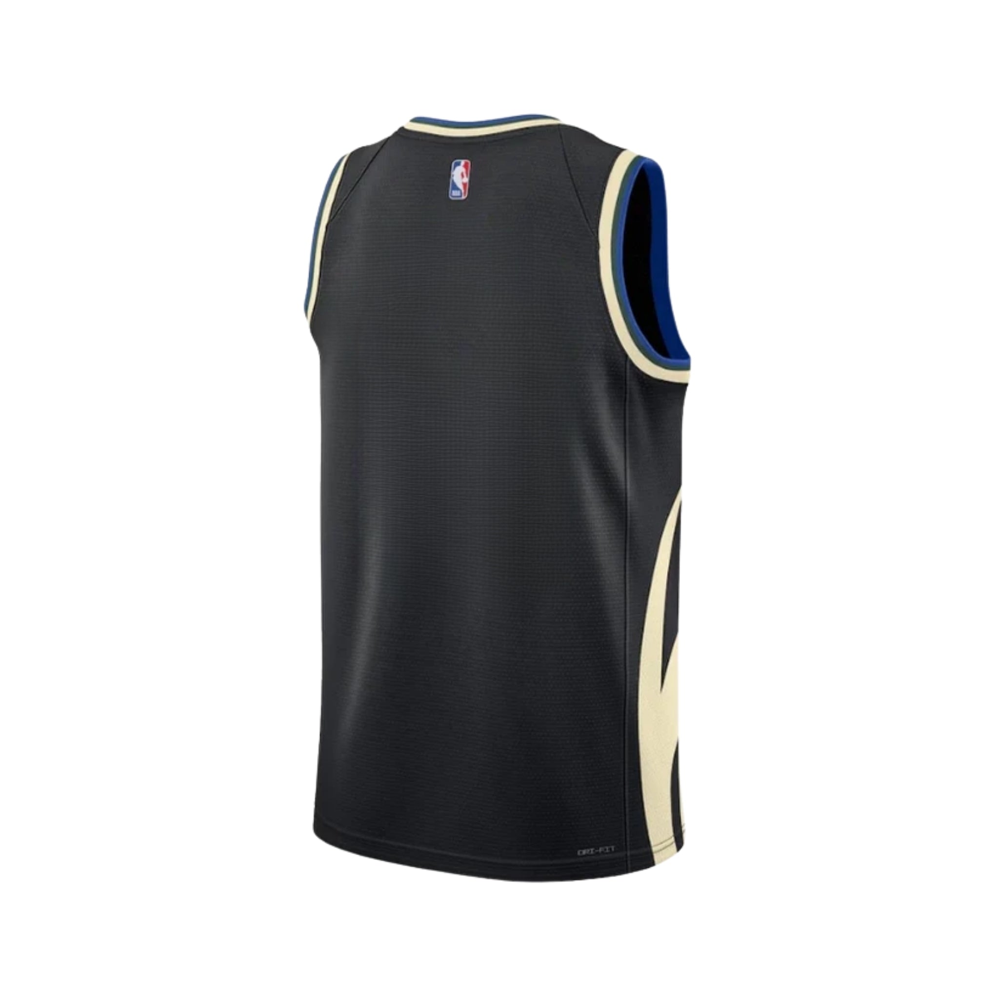 Milwaukee Bucks Statement Edition 25/26 - Vue de dos