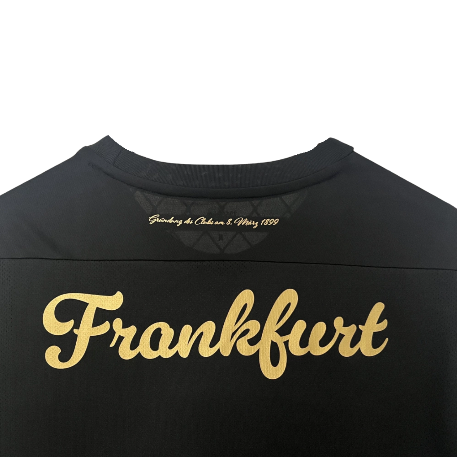 Frankfurt Édition Spéciale 24/25 - Détail