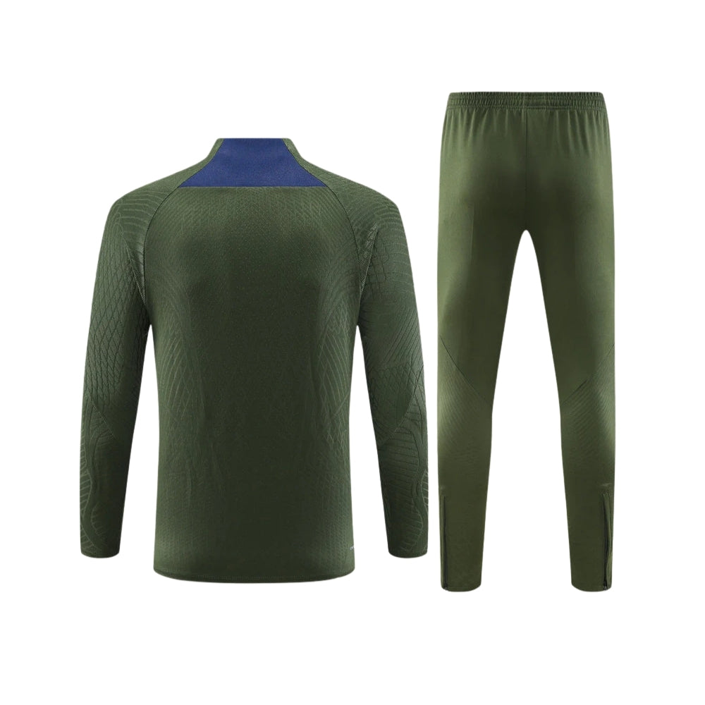 PSG - Survêtement - 1/2 Zip