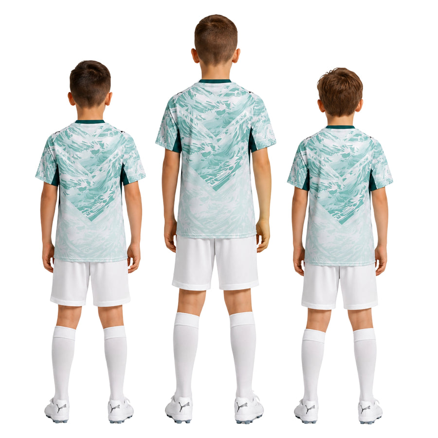 Portugal - Kit Extérieur 26/27 - Coupe du Monde 2026