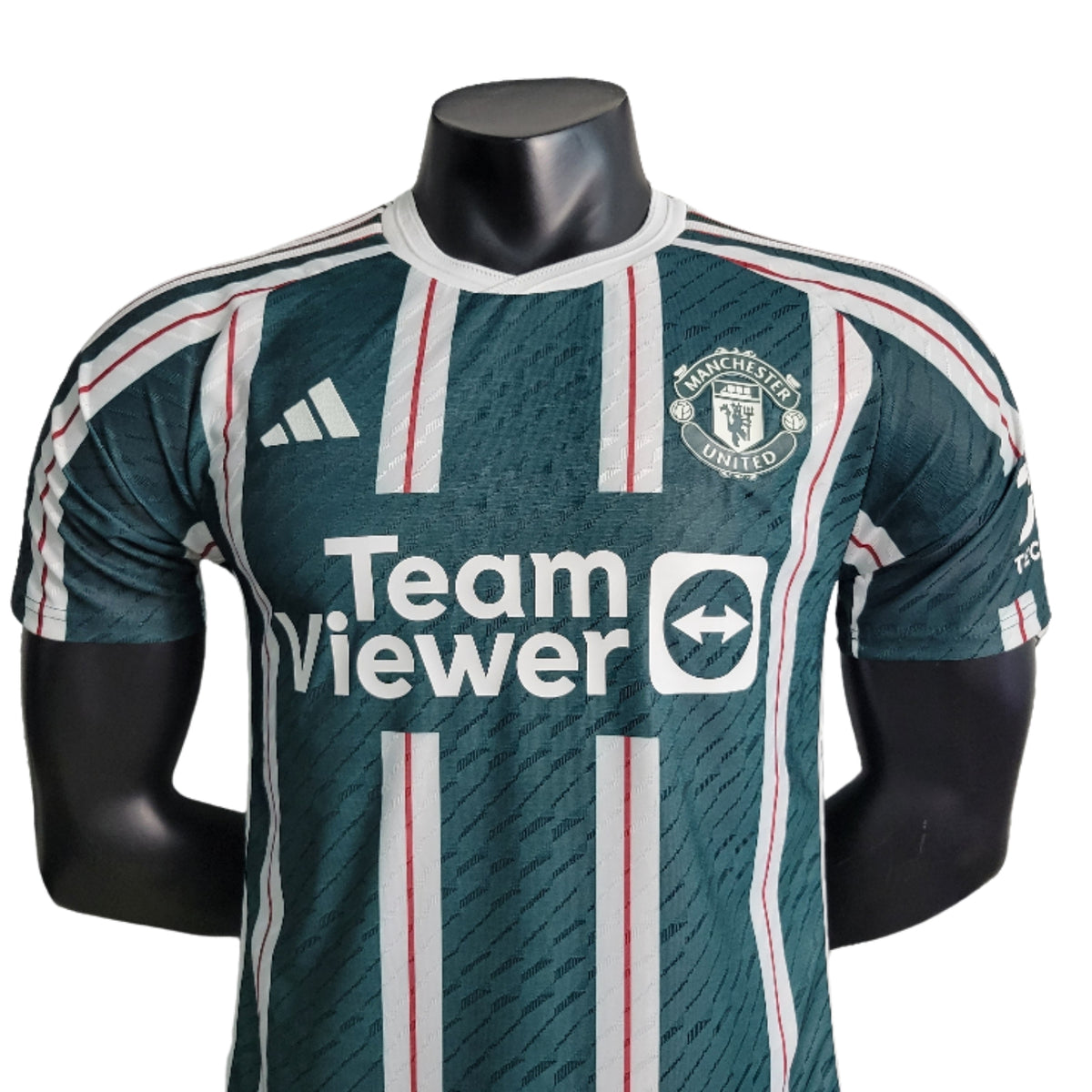 Manchester United Away 23/24 - Player Version - Detail