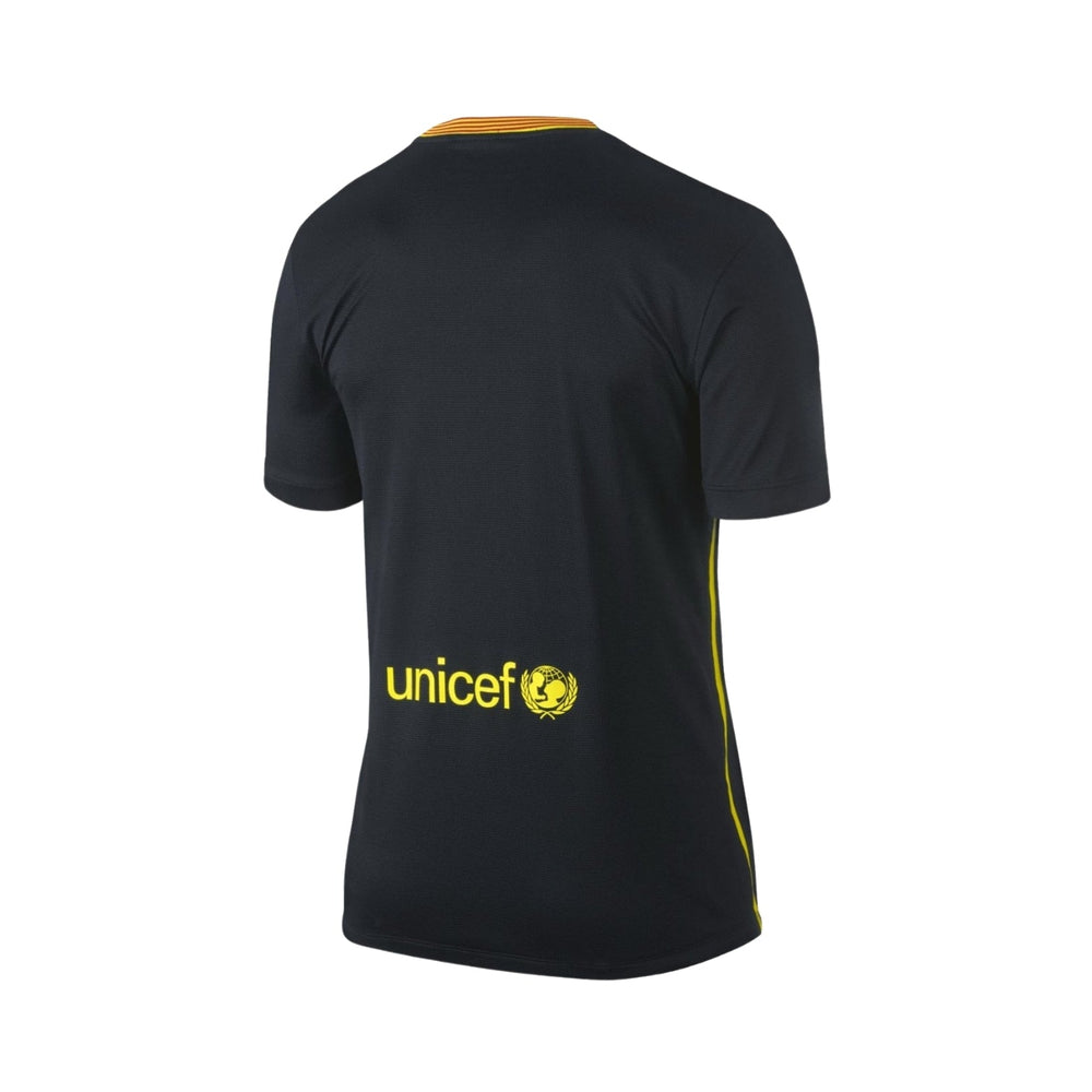 Barcelona Away 13/14 - Black