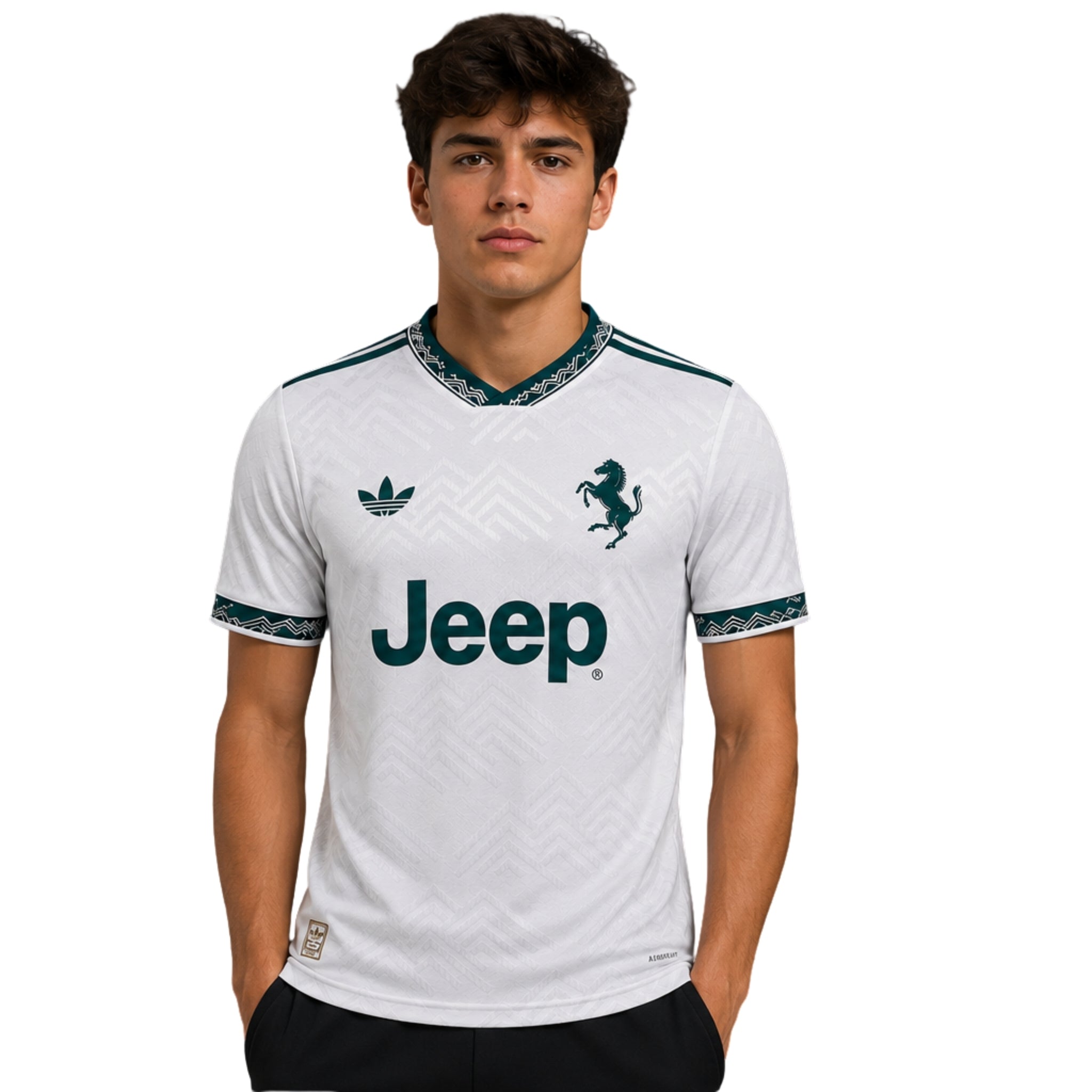 Juventus Édition Spéciale 26/27 - Version Joueur