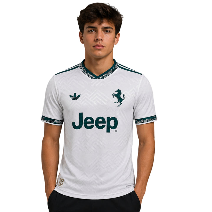 Juventus Édition Spéciale 26/27 - Version Joueur