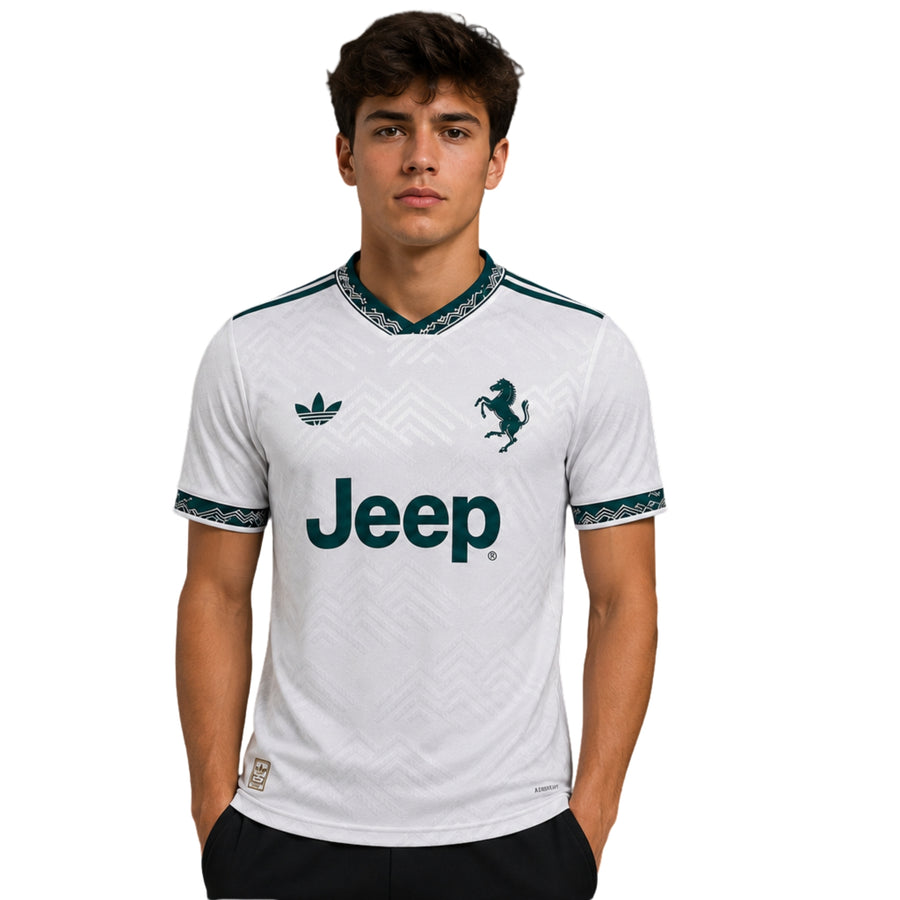 Juventus Edición Especial 26/27 - Versión Jugador